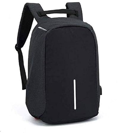 Heypex OP4 Unisex Ultralight Anti Theft Multifunction Notebook Laptop Backpack/Travel Bags with USB Charging Port (Assorted Colour)