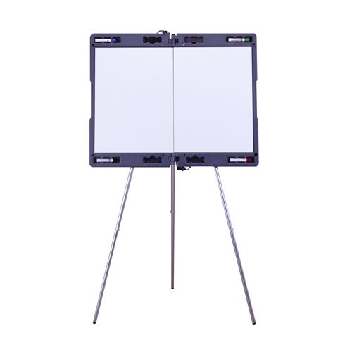 Ghent Attivo Presentation Easel w/BuiltIn Whiteboard and Carrying