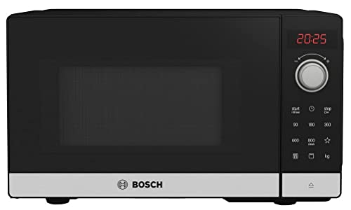 FEL023MS2 SERIE 2 MICROONDAS ENCIMERA SOLO MICROONDAS 20 L 800 W NEGRO, ACERO INOXIDABLE