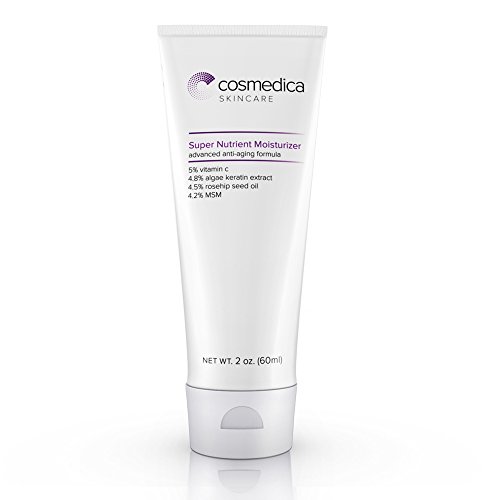 Cosmedica Super Nutrient Moisturizer, 2 Ounce