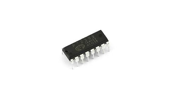 Other Integrated Circuits 10 X Pt2399 2399 Echo Audio Processor Guitar Ic Business Industrial