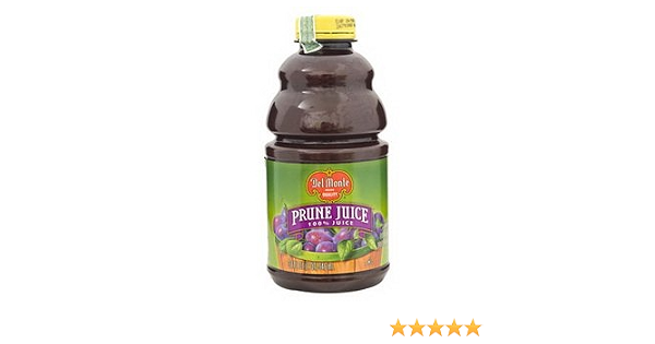 Del Monte Juice prune 320z/12 (024000012054)