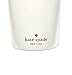 kate spade new york Bridal 16 Ounce Insulated Travel Mug, Double Wall Thermal Tumbler for Coffee/Tea, Miss to Mrs. (Pink)