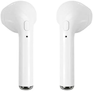 Bluetooth Headphones, Wireless Earbuds with NOISE reduction microphone Sport Headsets for Apple AirPods iphone 8, 8 plus, X, 7, 7 plus, 6s, 6S Plus,Samsung Galaxy S7, S8
