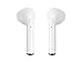Bluetooth Headphones, Wireless Earbuds with NOISE reduction microphone Sport Headsets for Apple AirPods iphone 8, 8 plus, X, 7, 7 plus, 6s, 6S Plus,Samsung Galaxy S7, S8
