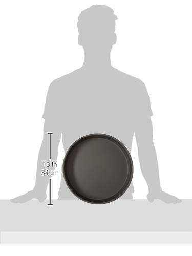 LloydPans Chicago Style Pizza Pan 12 Inch by 2.25 Inch - PSTK