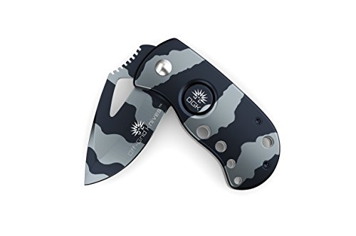 Off-grid knives - stout fat boy blade, built like a tan…