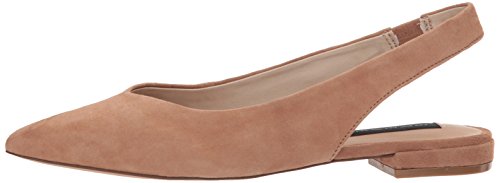 steven by steve madden women's lourdes slingback flats