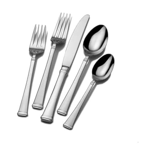 Mikasa Harmony 20 Piece Flatware Set