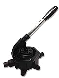 Marine Boat SELF Priming Hand Pump Manual Bilge Waste Water Transfer 15 GPM