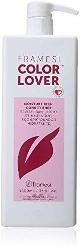 Framesi Color Lover Moisture Rich Conditioner, 33.8 Ounce by Framesi Color Lover