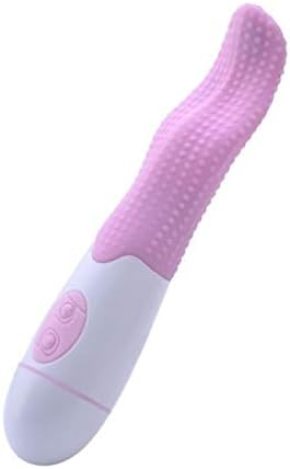 RichardJov 30 Speed G Spotter Tongue Vibrantors Toys for Women,Powerful Wand Sucking Toys