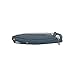 GANZO Firebird Pocket Folding Knife FH21 D2 Steel Blade G10 Handle with Clip Fishing Hunting Camping Outdoor EDC Knife (Grey)