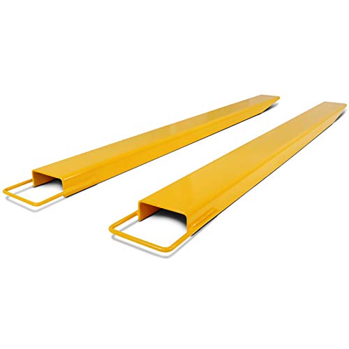 4 BestEquip+Pallet+Forks+Extensions+Forklift