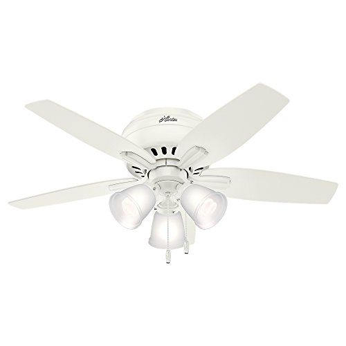 River Of Goods 52 Havana Bronzed Caged Led Ceiling Fan With
