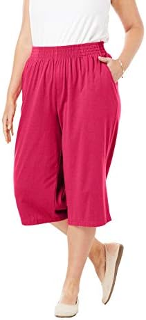 Woman Within Womens Plus Size Jersey 