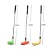 Eighth Creation Kids Golf Club Toys - Best Golf Clubs, Putting Green Mat, & Mini Golf Bag Play Set for Toddler & Preschool Children | Great Educational Starter Kit for Happy Indoor & Outdoor Golfing