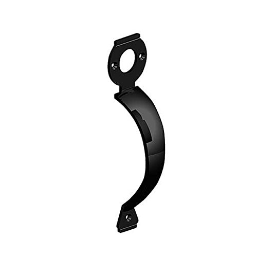 GATEMATE 8" Long Throw Gate Lock Pull Handle - Black