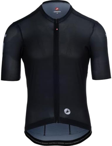 カステリ　UNLIMITED ENTRATA 2 JERSEY サイズS 2着 Amazon.com: CASTELLI Unlimited Entrata 2 Jersey - Men's Gunmetal