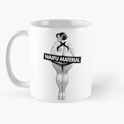 Wowlalashop Waifu Material Anime Girl Japanese