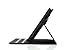MoKo Surface Pro / Surface Pro 2 Case - Rotatory Detachable Type / Touch Keyboard Cover Companion Sleeve Case for Surface Pro / Surface Pro 2 10.6