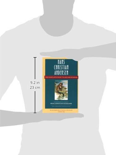 Hans Christian Andersen: The Complete Fairy Tales and Stories (Anchor Folktale Library) - //coolthings.us