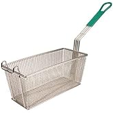 Frymaster 8030271 12-5/8" x 5-7/8" Twin Size Fry Basket