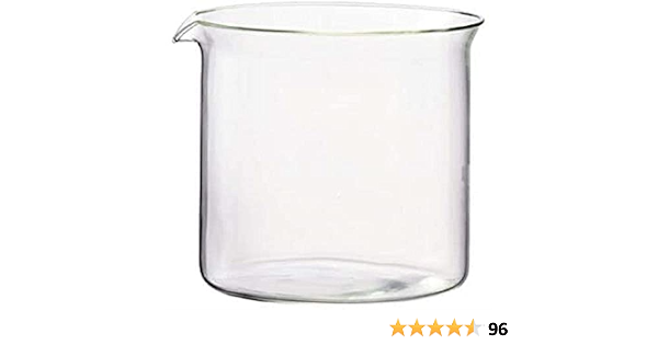 Bodum Spare Beaker, Borosilicate Glass 