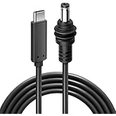 for Starlink Mini USB C to DC Power Cable, 3M/9.8FT Starlink Mini Cable, 18AWG Copper Wire Waterproof, Compatible with 100W+ 