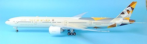 KNL Eagle B777-300ER A6-ETA 1:200 200015 Etihad Airways