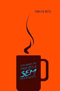Livro Falando de Política Sem Politiquês