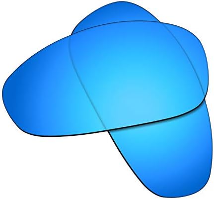 Flugger Replacement Lenses for Oakley Juliet Sunglass - Multiple Options