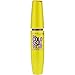 Maybelline Volum' Express The Colossal Washable Mascara, Volumizing, Glam Brown