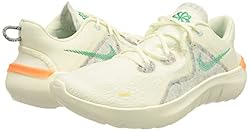 Nike Women's Low-Top Sneakers Running Shoe, Sail