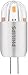 Philips 454116 Philips 454116 1.2-Watt (10-Watt) G4 LED12-Volt Capsule 3000K Light Bulb,