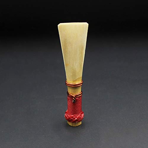 Outdoor - Sports - 1PC Medium Strength Bassoon Reed With Case Bassoon Parts & Accessories - Thumbnail 5