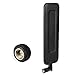 Eightwood 4G LTE Dipole Antenna SMA Male Compatible with Outdoor HCO Spartan Cellular Hunting Trail Game Cameras