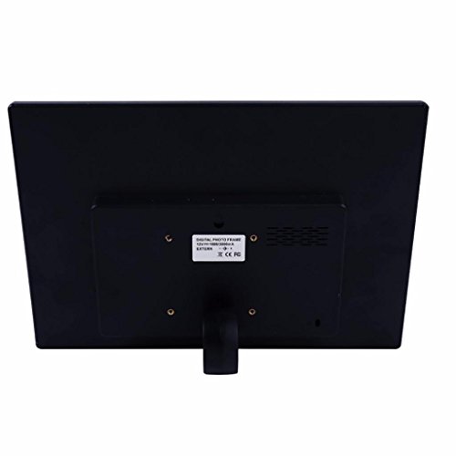 Sikye 15-Inch Photo Frame with Multimedia Playback with Touch Button,to Retain Beautiful Memory 1280x 800
