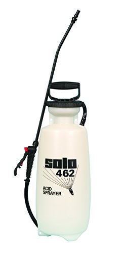 Solo 462 Handheld Acid Tank Sprayer, 2-Gallon