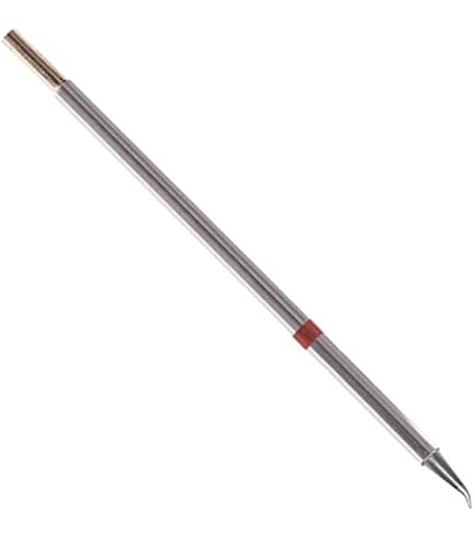 Thermaltronics M6CH175 Chisel Soldering Tip – 30° Angled, 2.5mm Width, 600 Series, For Metcal & Thermaltronics Systems (MX-500, MX-5000, TMT-9000S)