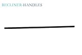 Recliner-Handles Complete Drive Tube Assembly for Recliner Mechanism 28.5 Inch