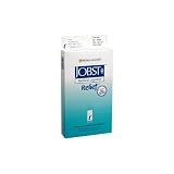 Jobst Medical Legware Stockings Relief Compression Knee High 20-30 mm/Hg, Open Toe Beige - Medium by BEIERSDORF-JOBST INC.