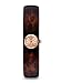 Caravelle New York Women's 44L139 Analog Display Japanese Quartz Brown Watch