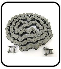 Aerator Parts, Ryan Drive Chain LA-4 and LA5
