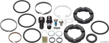 RockShox Damper service kit, 07-09 Lyrik (MiCo)