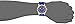 Wenger Men's 77057 Squadron Chrono Analog Display Swiss Quartz Blue Watch