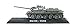 SU-85-1945 diecast 1:72 Model (Amercom CS-31)