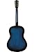 Rogue Starter Acoustic Guitar Blue Burst