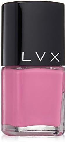LVX Nail Lacquer Polish, Peony