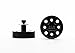AGM Propeller Precision K-007 Prop Drill Guide for AGM30 DLE30 DLE55 AGM60 DA50 Gas Engine
